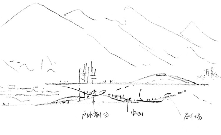 杨丽萍表演艺术中心-32