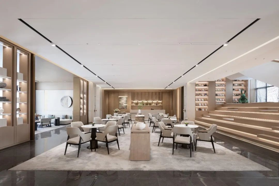 商丘宁陵建业城营销中心丨中国商丘丨河南东合建筑装饰工程设计有限公司-21