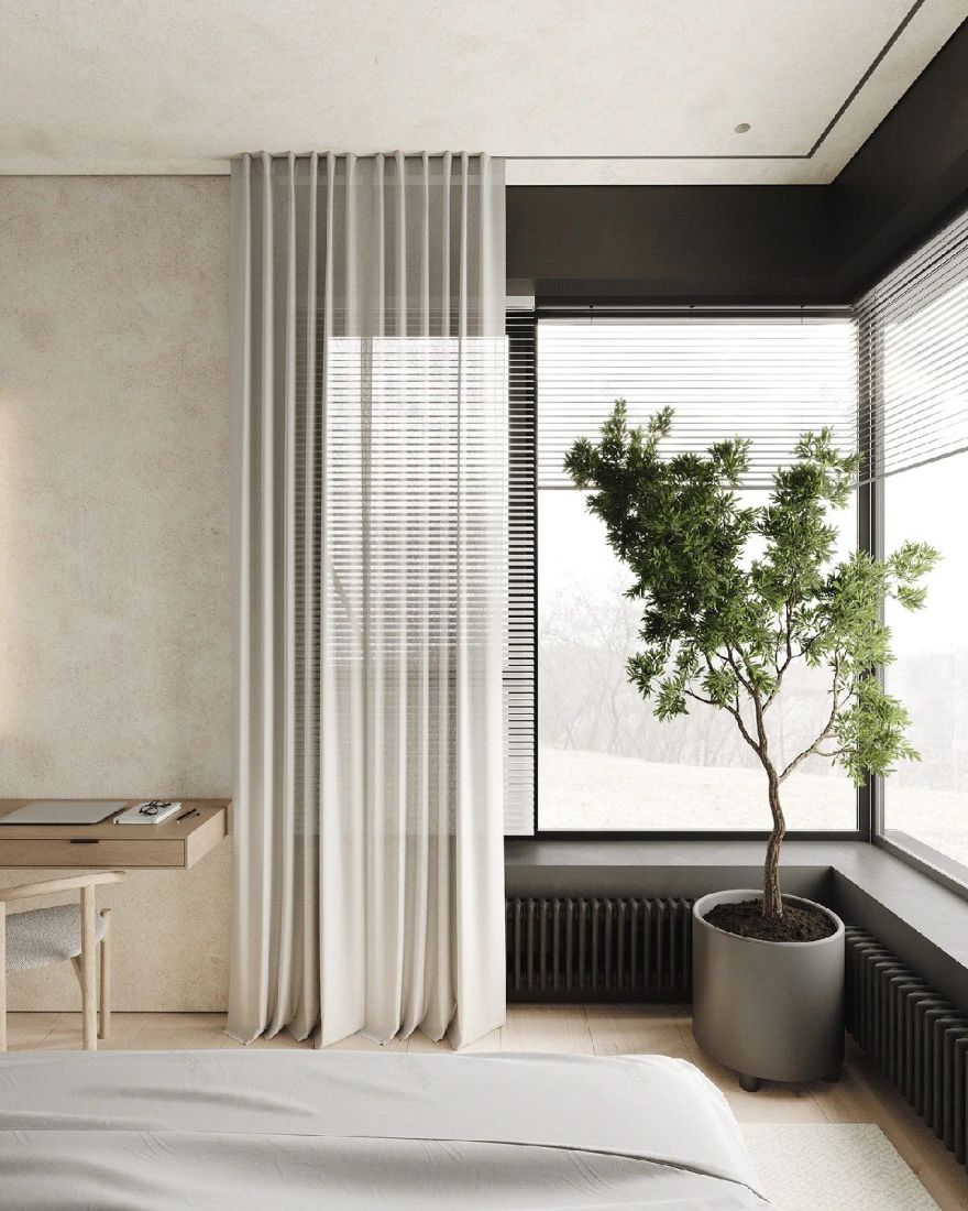 家庭住宅设计丨Darya Maiorova-16