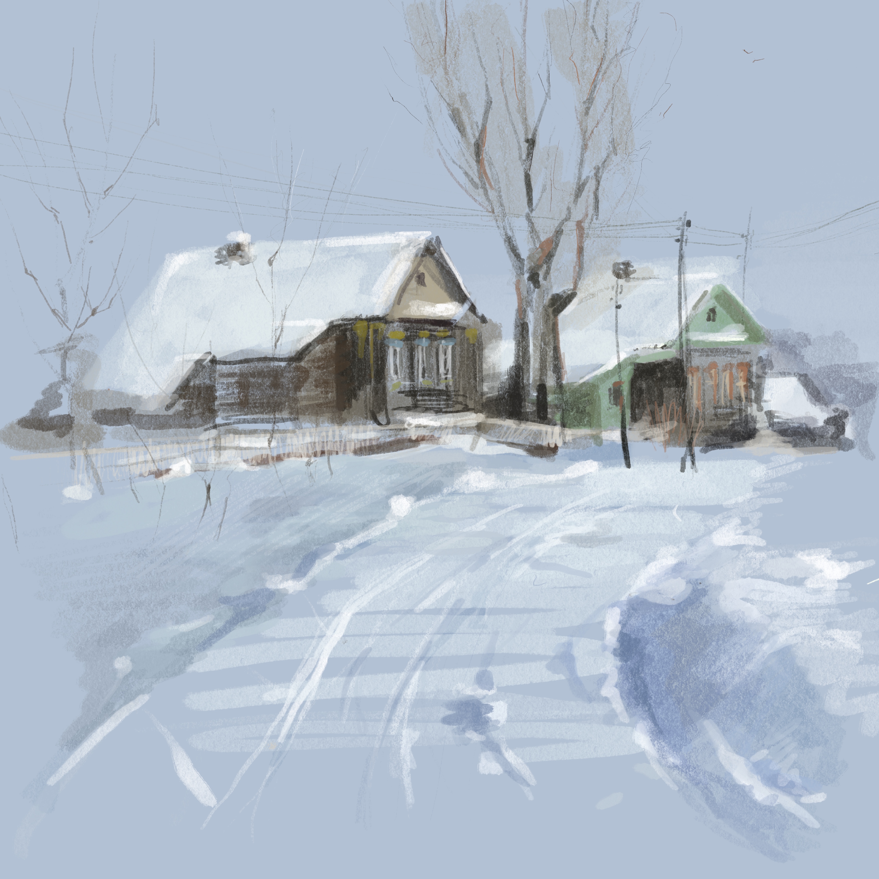 维也纳，分离派丨奥地利维也纳丨Joseph Maria Olbrich 和 Gustav Klimt-13