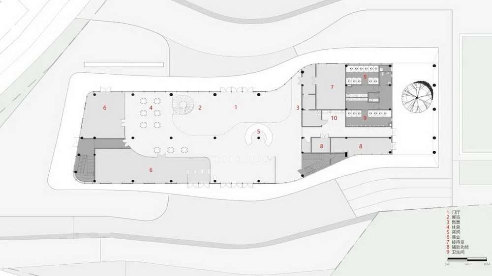 深圳大鹏西涌游客服务中心丨中国深圳丨深圳大学建筑设计研究院有限公司-59