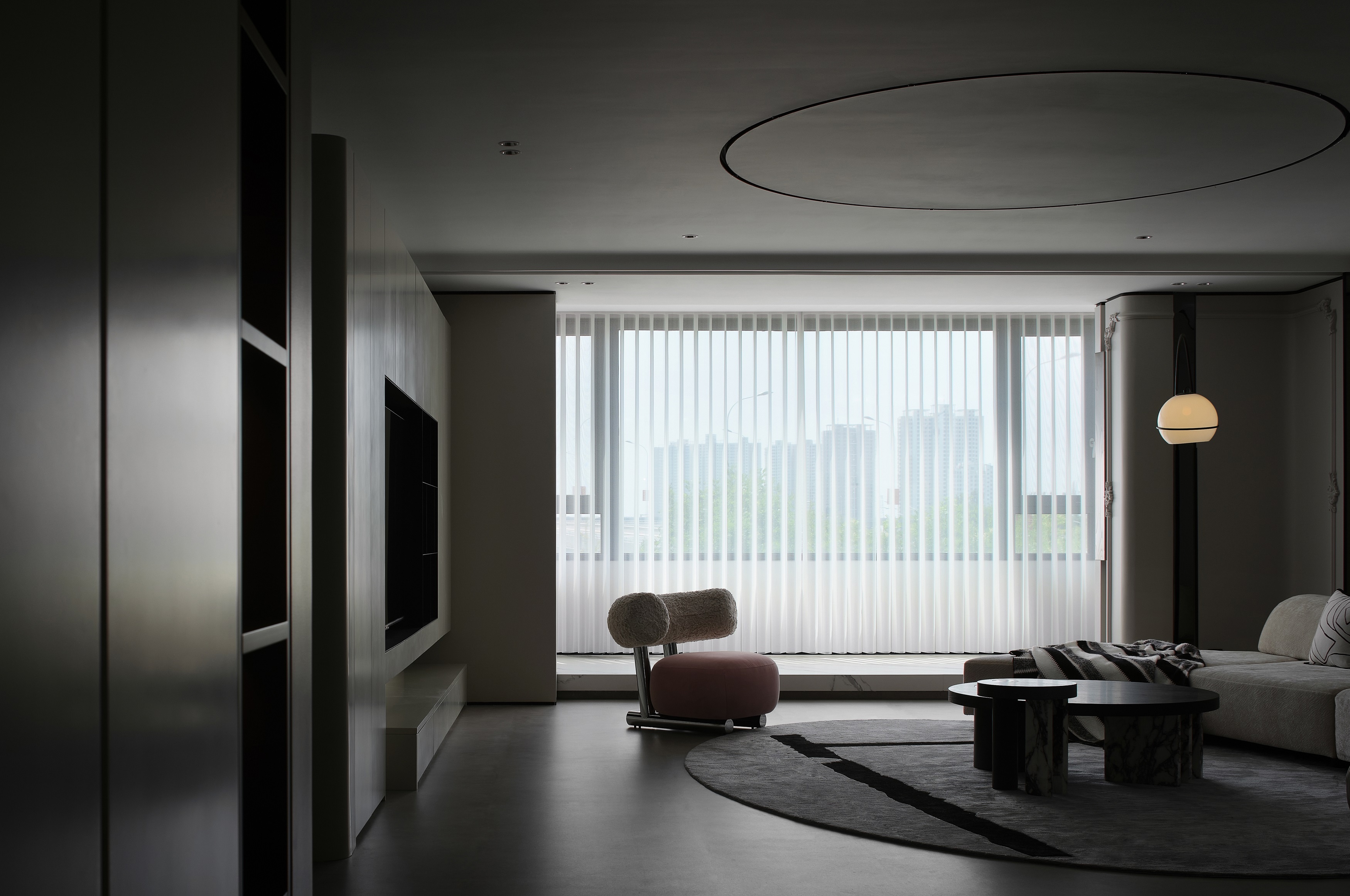 克制的浪漫丨中国河北丨AN安年设计-27