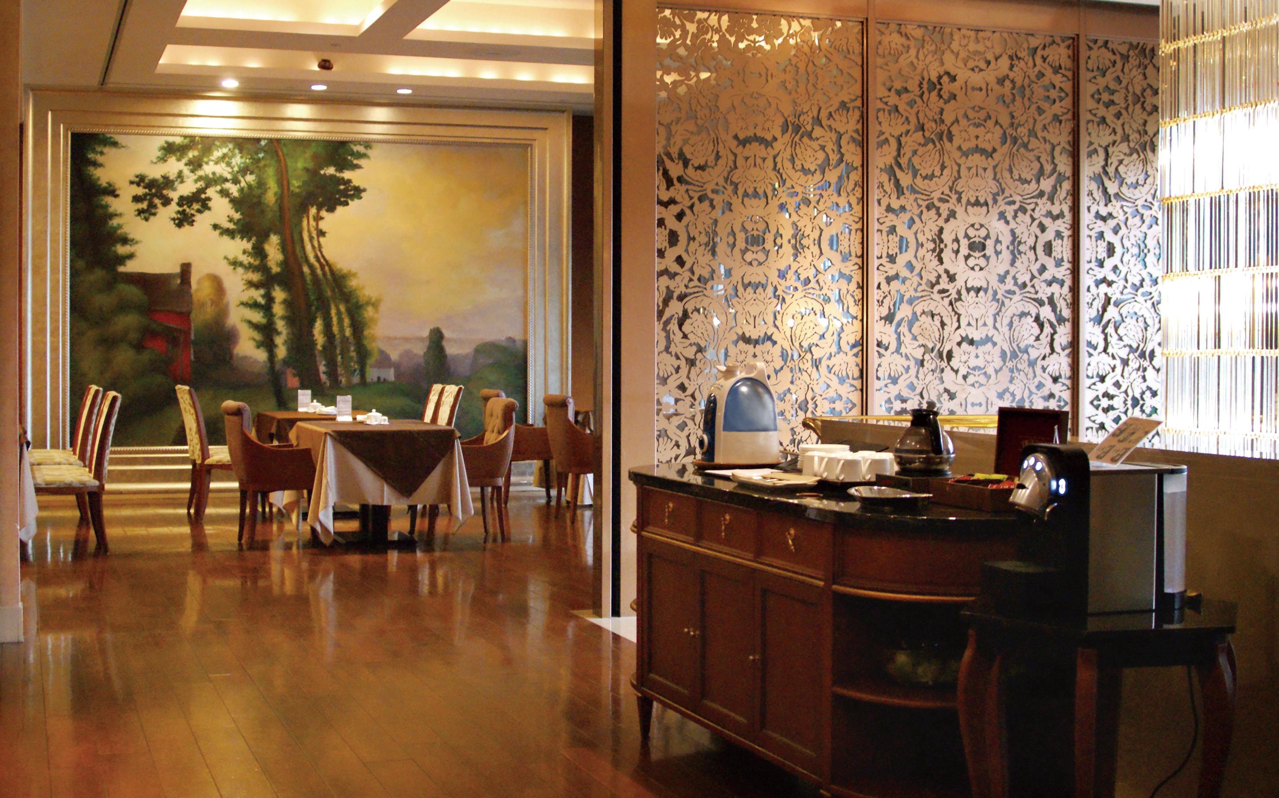 台北神旺商务酒店-6