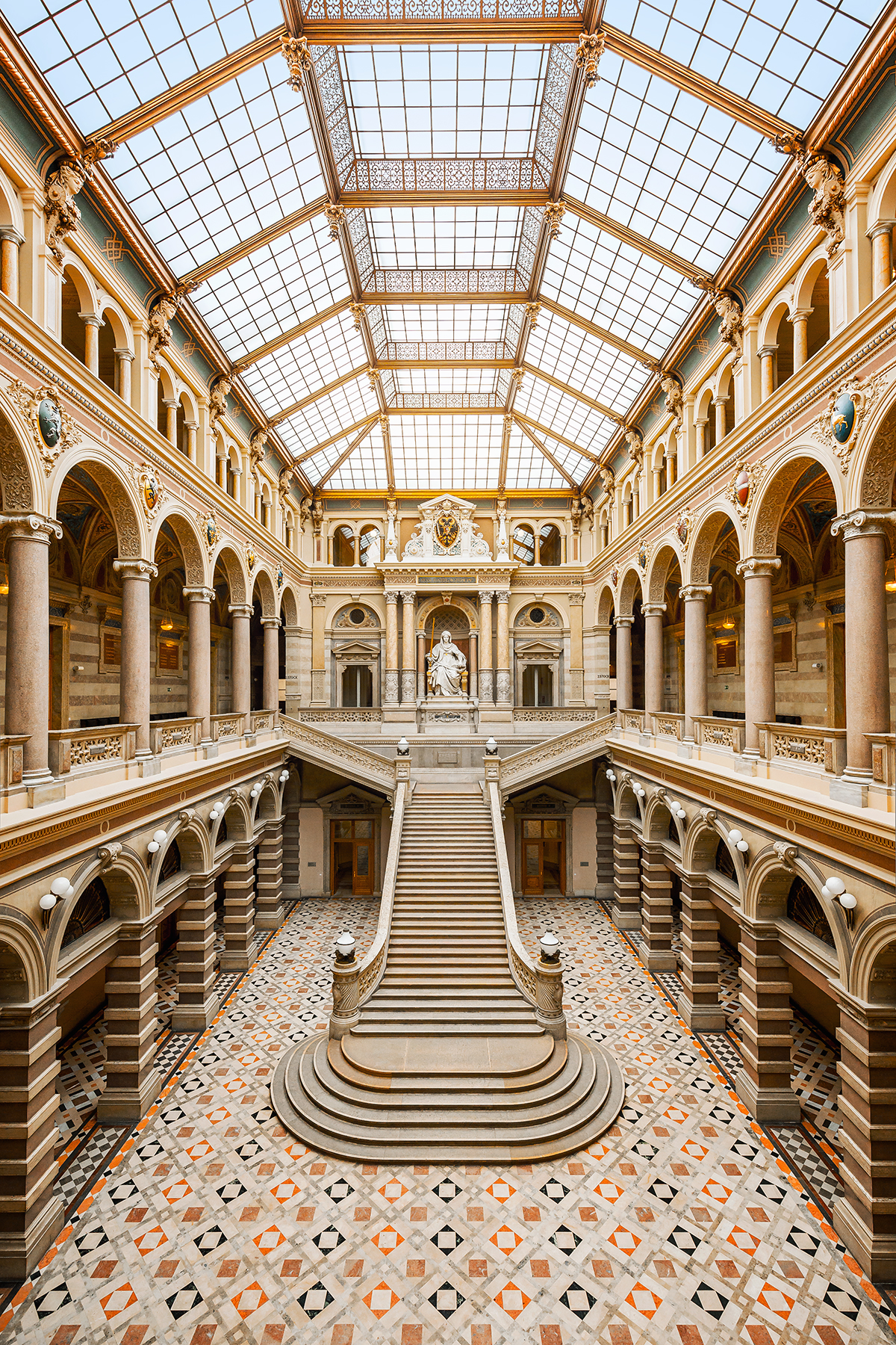 维也纳司法宫丨奥地利维也纳-7