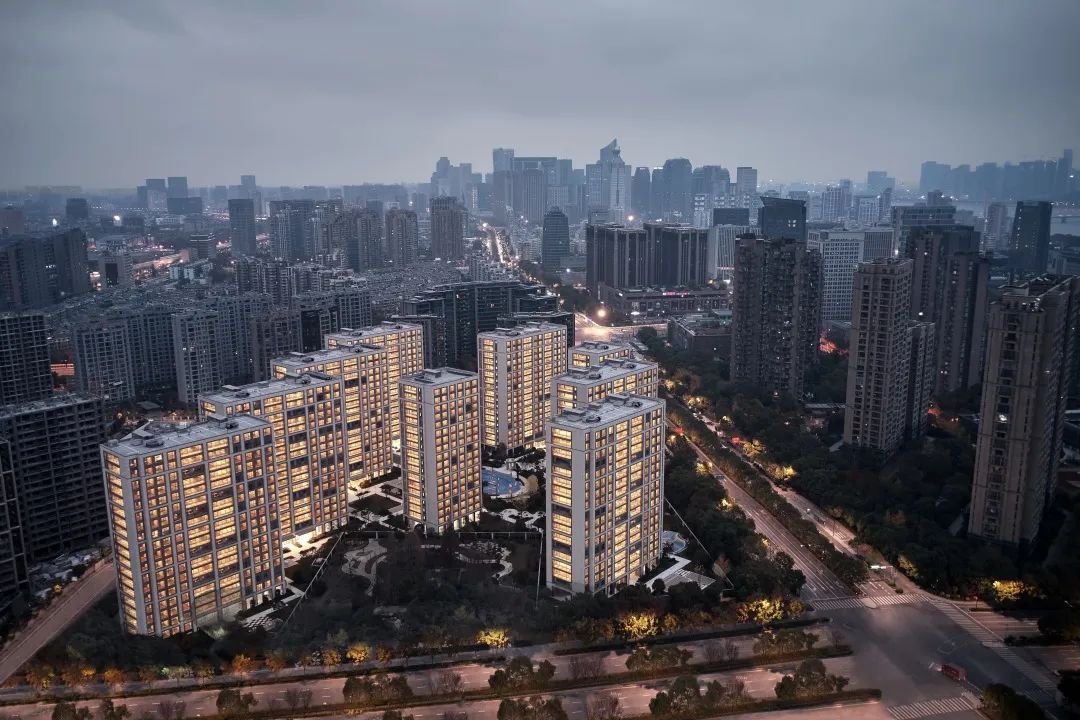 杭州信达滨江壹品-33