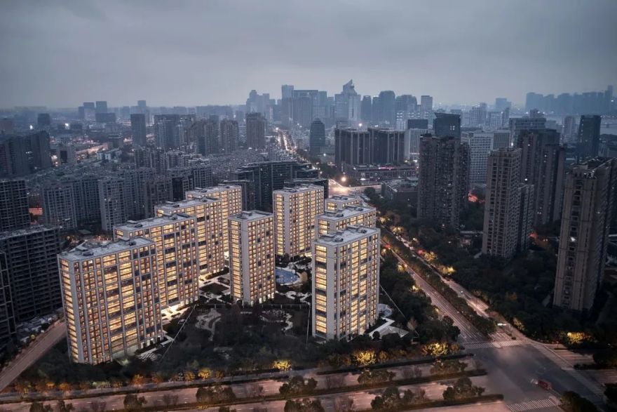 杭州信达滨江壹品-33