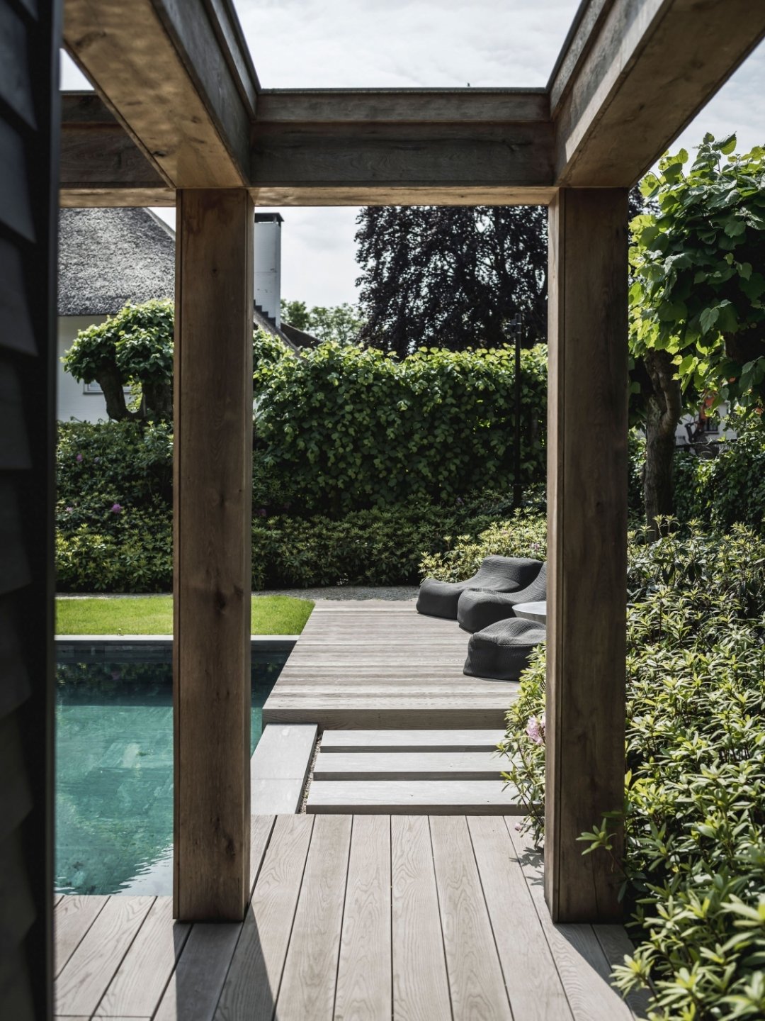 Villa TM8住宅改造项目丨Kabaz-38