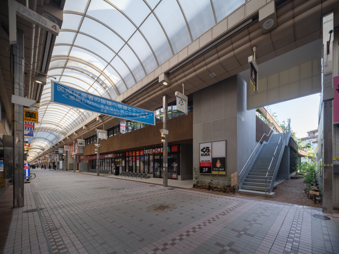 日本 Keystone 森林商业建筑丨日本东京丨Nori 建筑事务所+高田景观设计公司-26