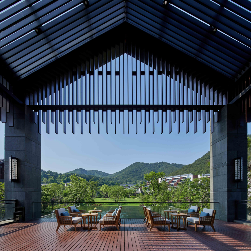 酒店公共空间新玩法丨中国上海丨AAI国际建筑-134