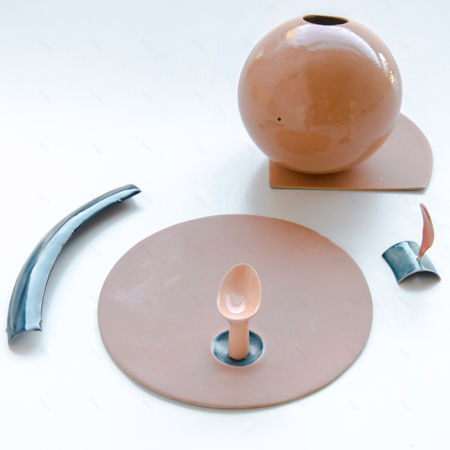 Dining Toys tableware turns eating into a sensual activity-4