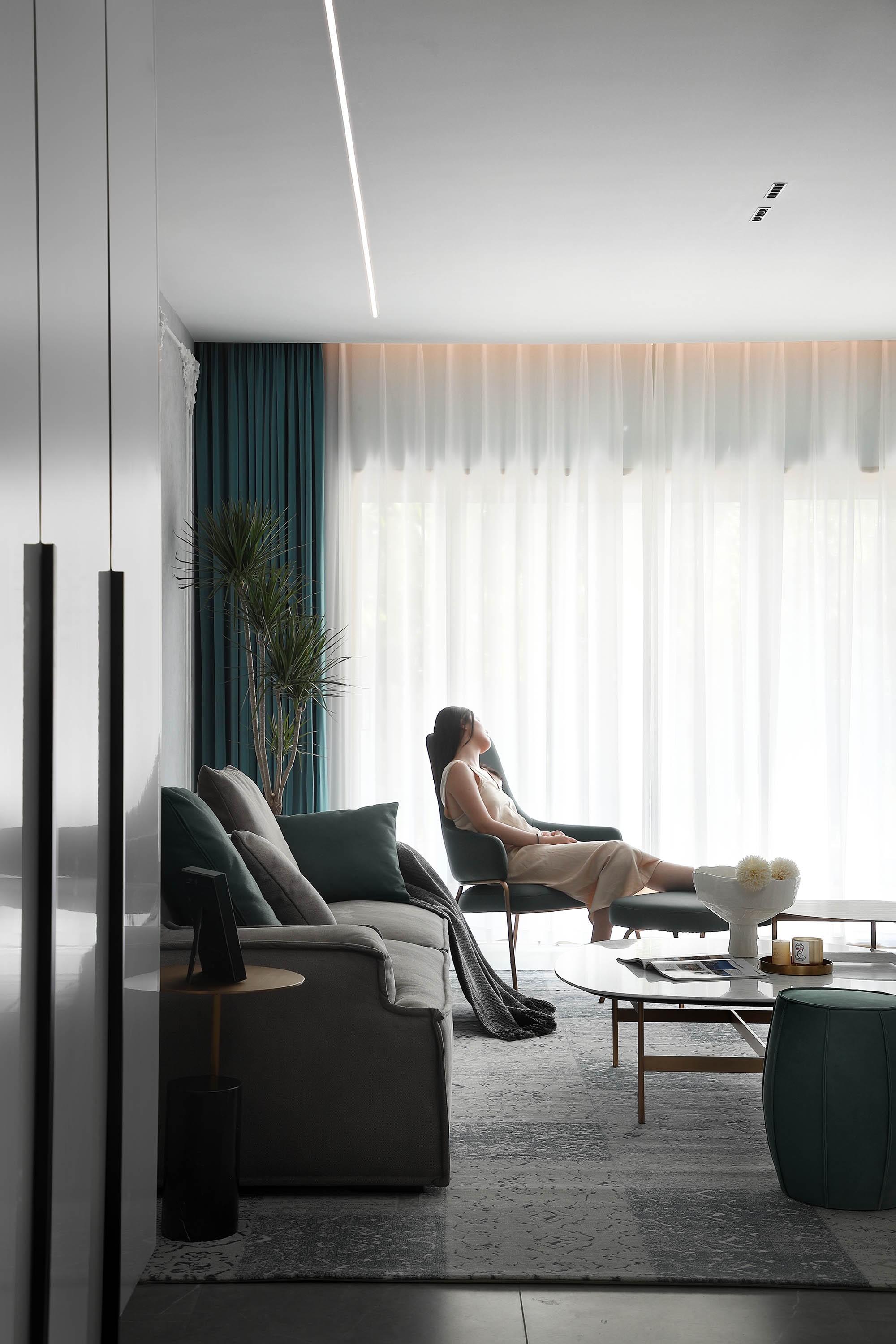 湖左岸丨中国苏州丨一平方设计-0