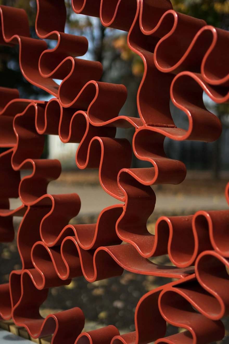 别林斯基中央文化与休闲公园丨俄罗斯奔萨丨建筑事务所 VESCH!-21