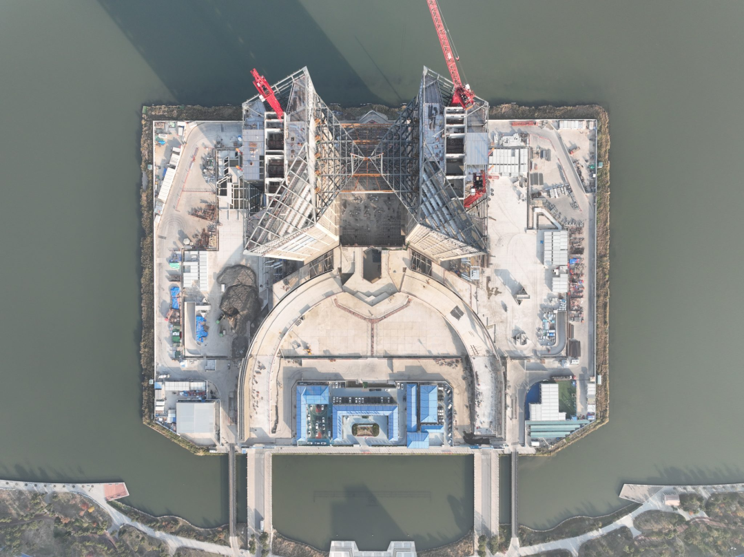 上海中银金融中心丨中国上海丨贝氏建筑事务所-8