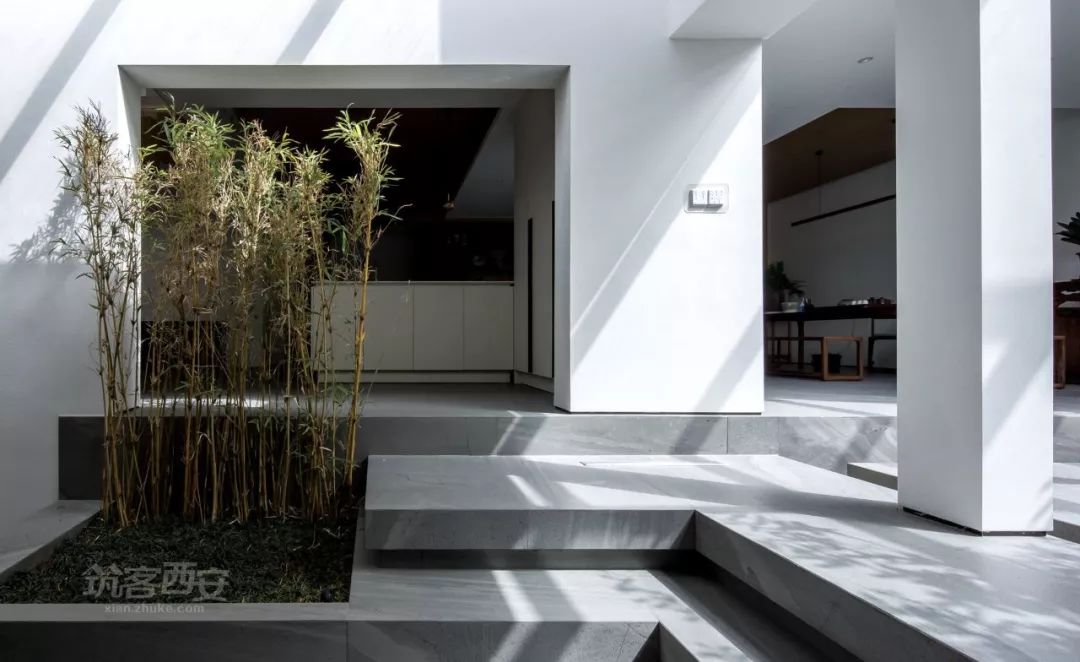 卧室变楼梯，颠覆性的复式空间设计-41