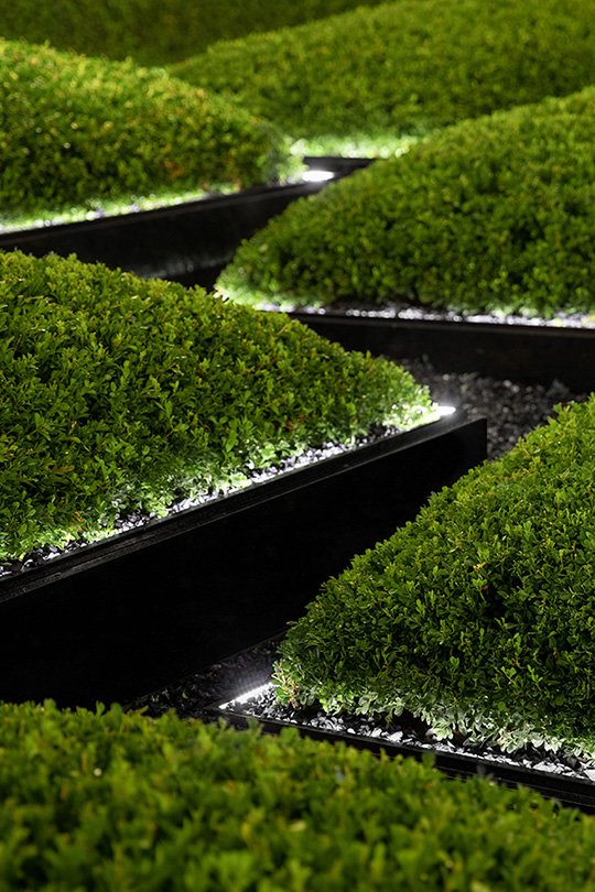 宁波宝龙&雅戈尔江汇城丨中国宁波丨景观Aoya Design上海工作室2组,建筑上海天华,室内宁波汉雅-32