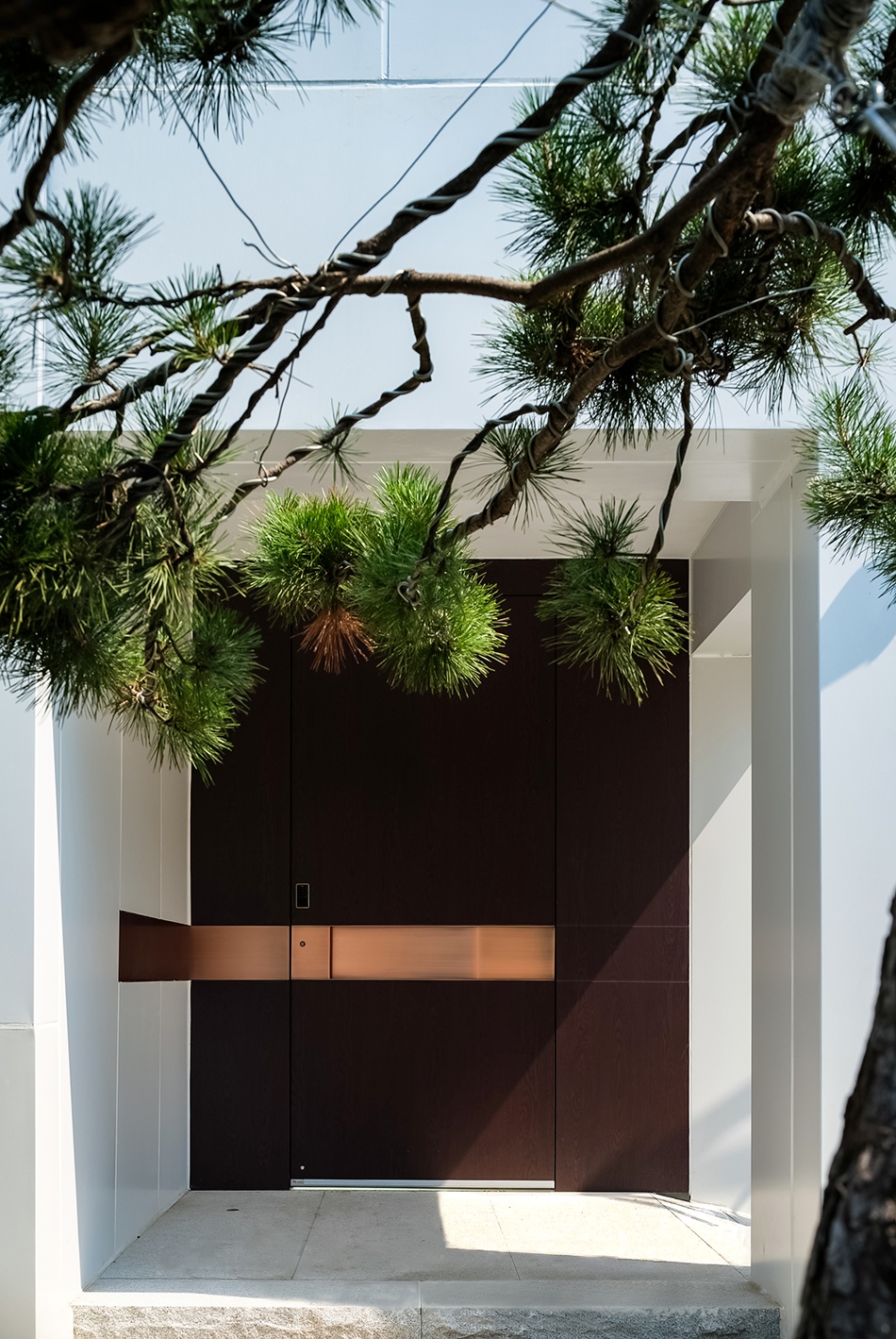 自然别墅设计丨中国北京丨琦韵设计-0