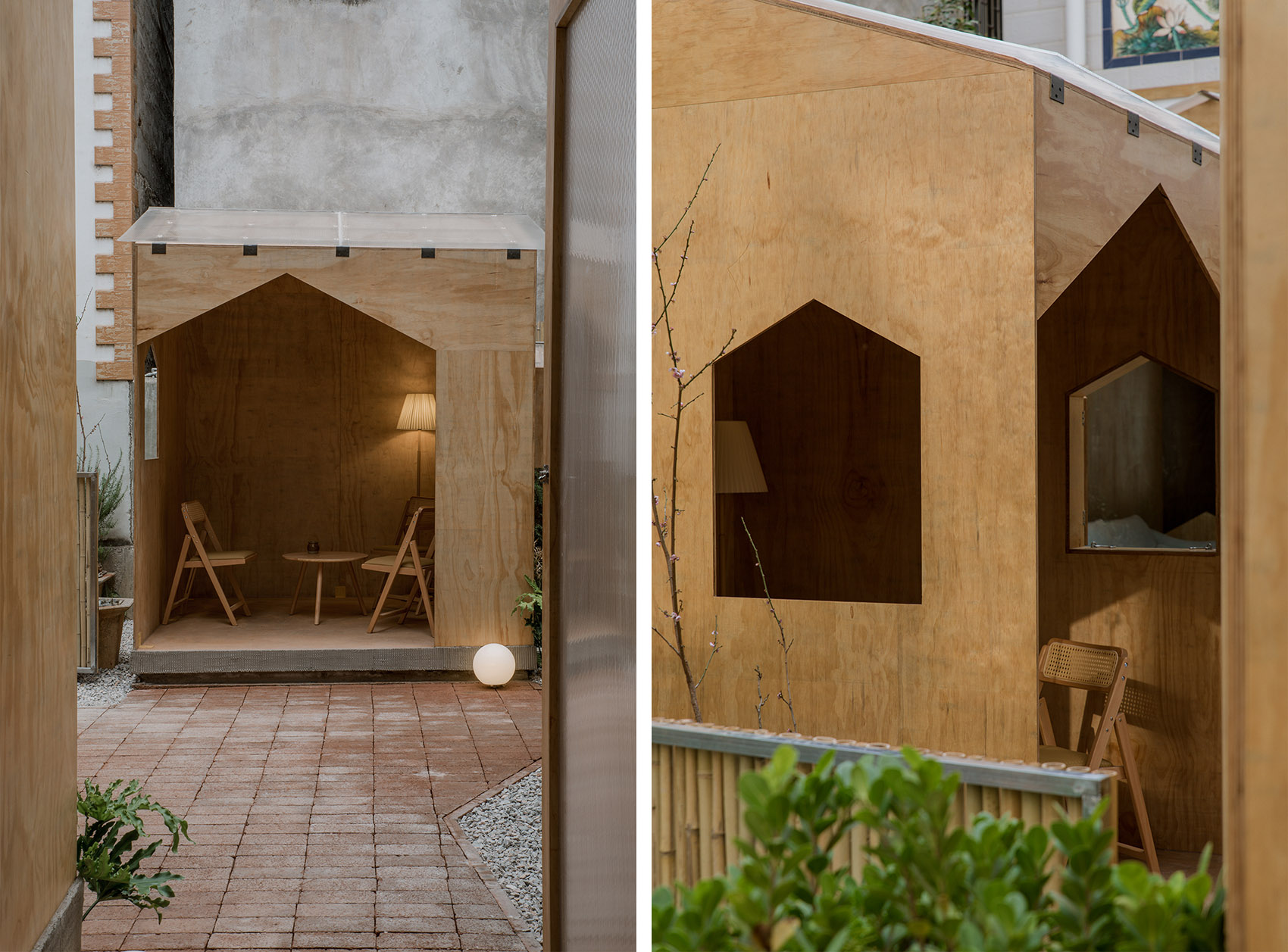 屿弎咖啡馆丨中国大理丨边缘计划建筑工作室-49