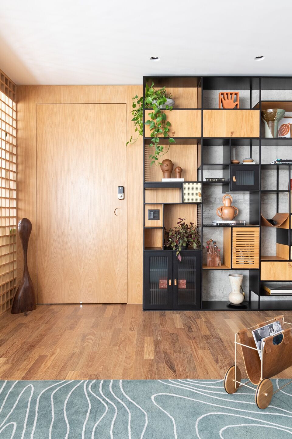 巴西圣保罗 FT 公寓丨Zalc Arquitetura(Rafael Zalc)-61