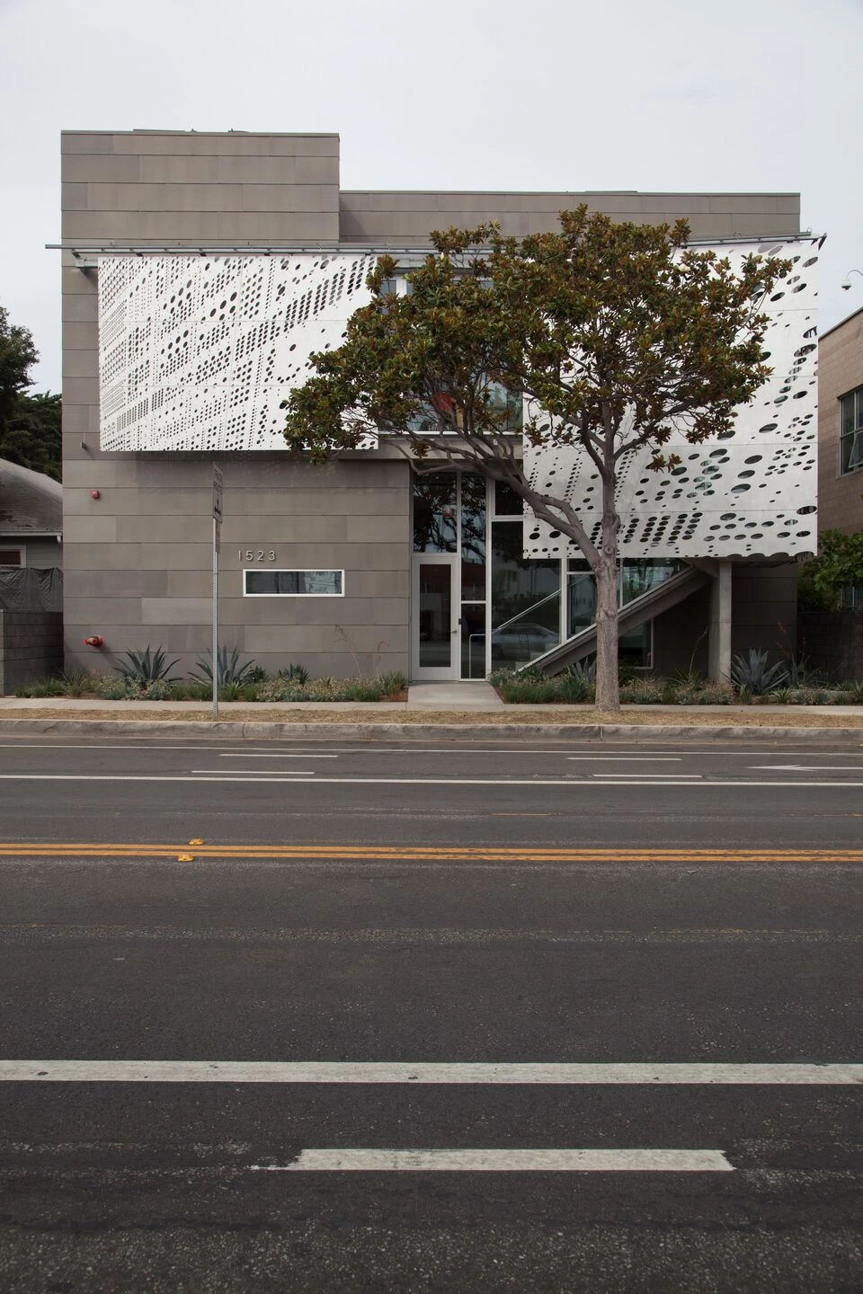 远程控制制作公司 1523丨美国加利福尼亚丨nonzero\architecture-9