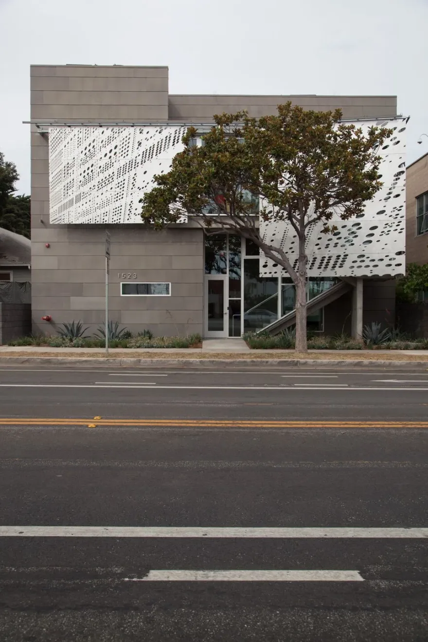 远程控制制作公司 1523丨美国加利福尼亚丨nonzero\architecture-9