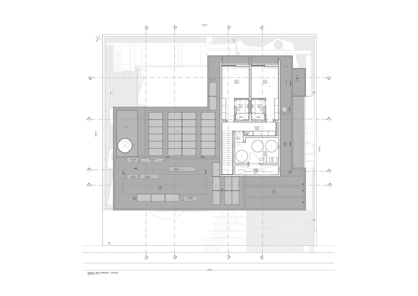 巴西 m+S 住宅丨巴西圣保罗丨Solange cálio Arquitetos-24