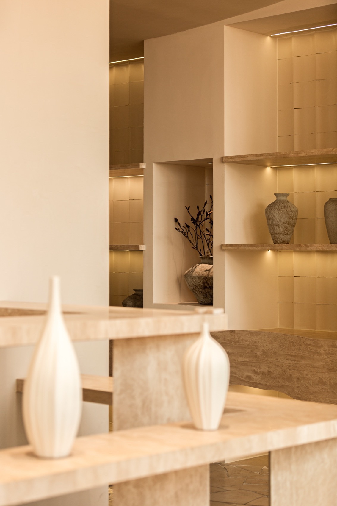 ACHOC 甜品茶饮店丨中国常州丨艾得设计事务所-51