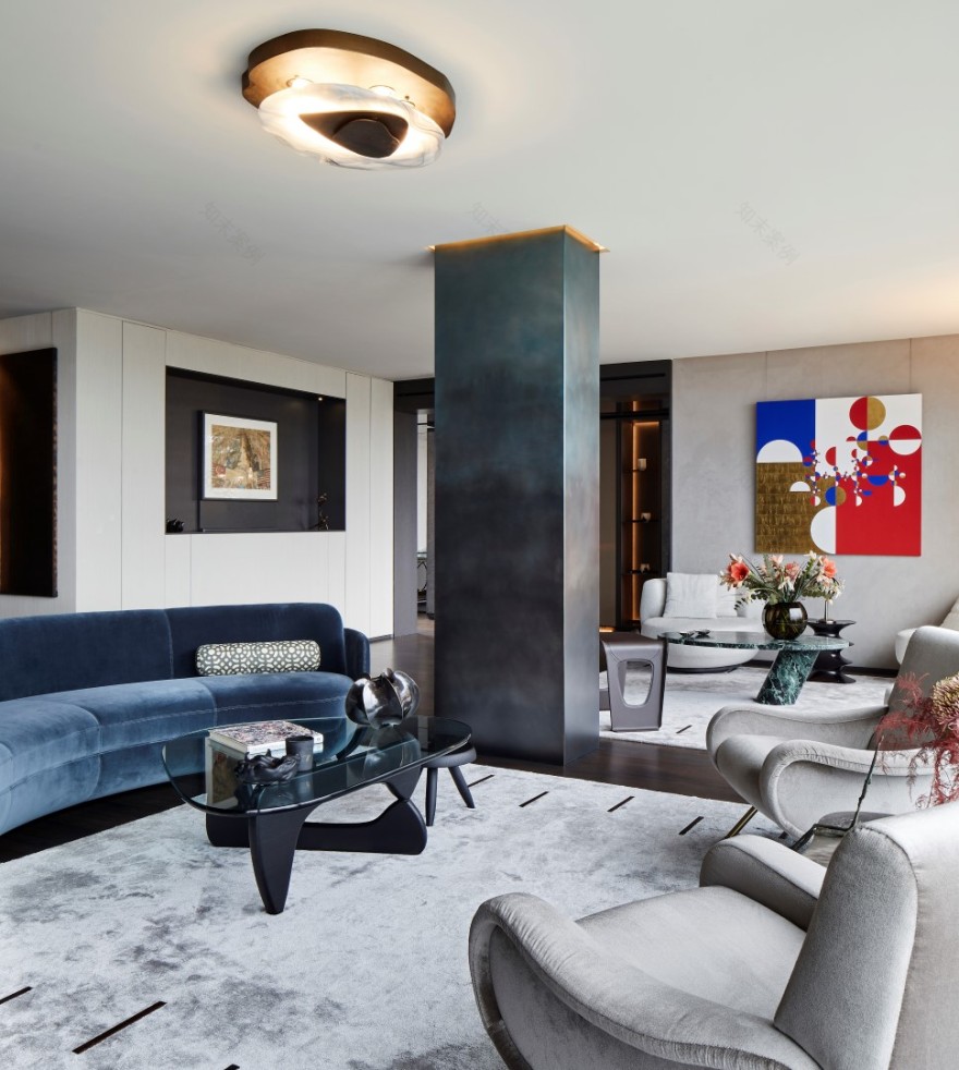 乌鲁斯之家丨土耳其伊斯坦布尔丨Designist-32