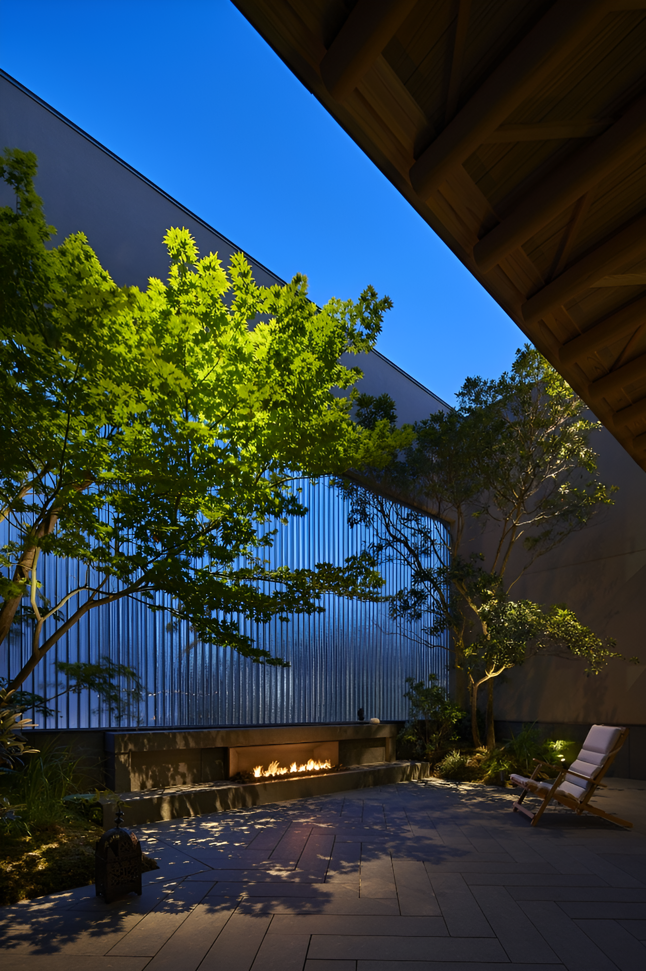 喀斯喀特之家丨日本东京丨中村拓志-40