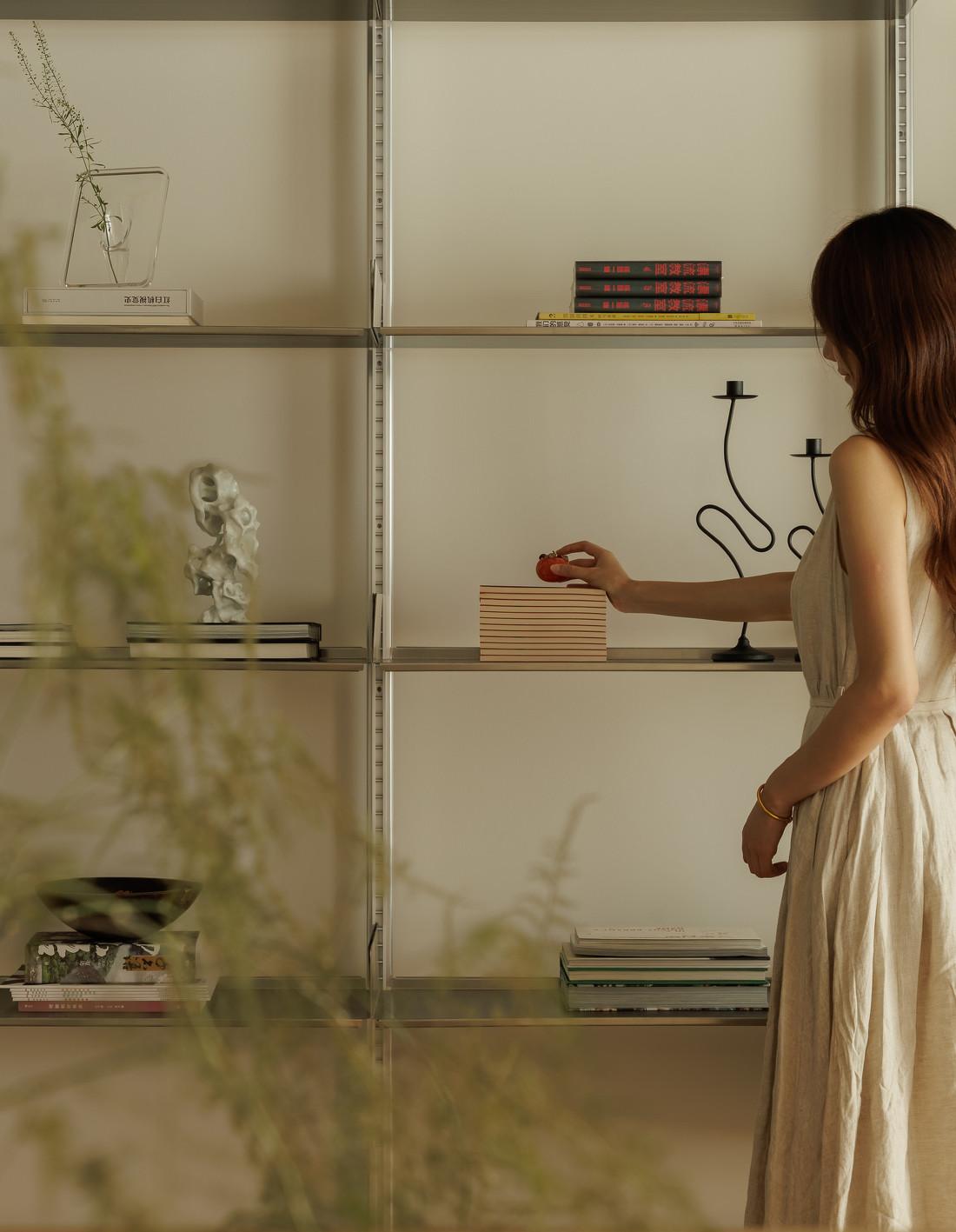 郝泽伟设计工作室 · 《木舍》丨中国合肥-39