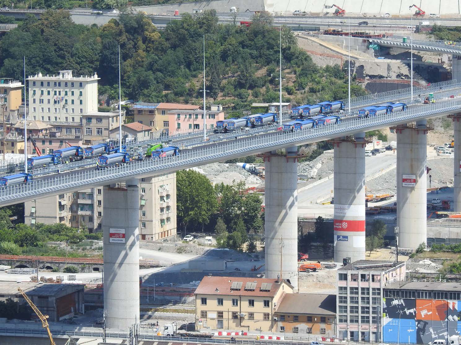 意建筑师 Renzo Piano 为家乡新建桥梁-23