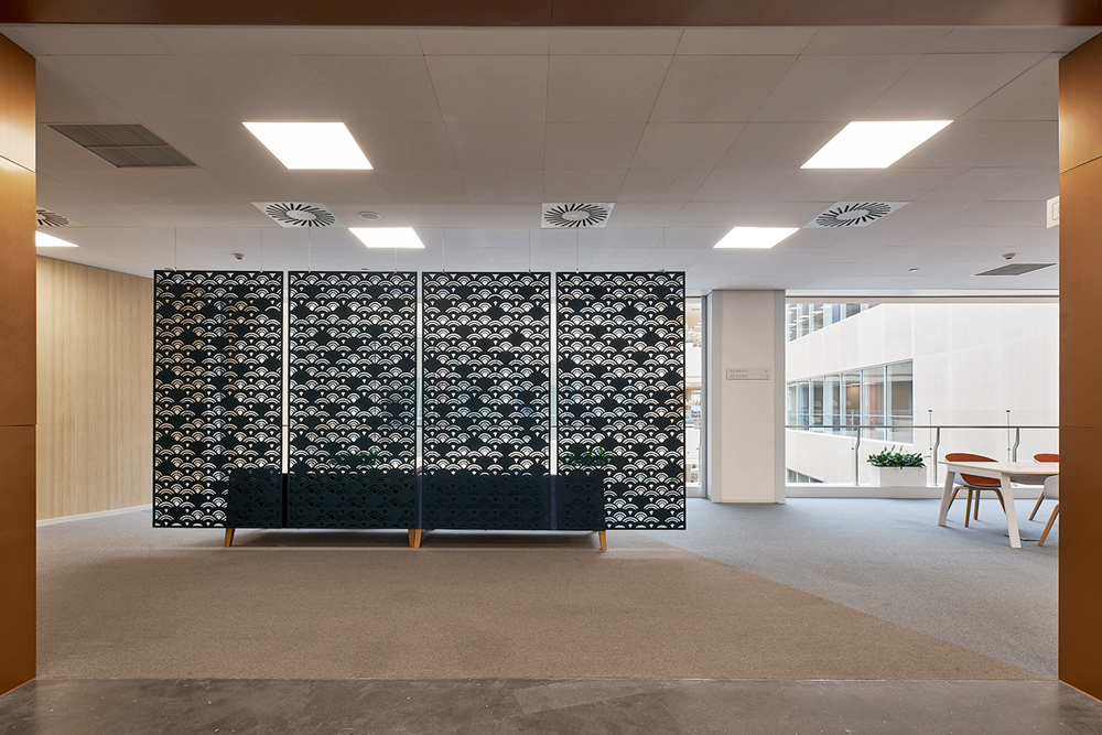 沃尔沃中国研发中心 | 酷于型,暖于心的北欧风格办公空间-78