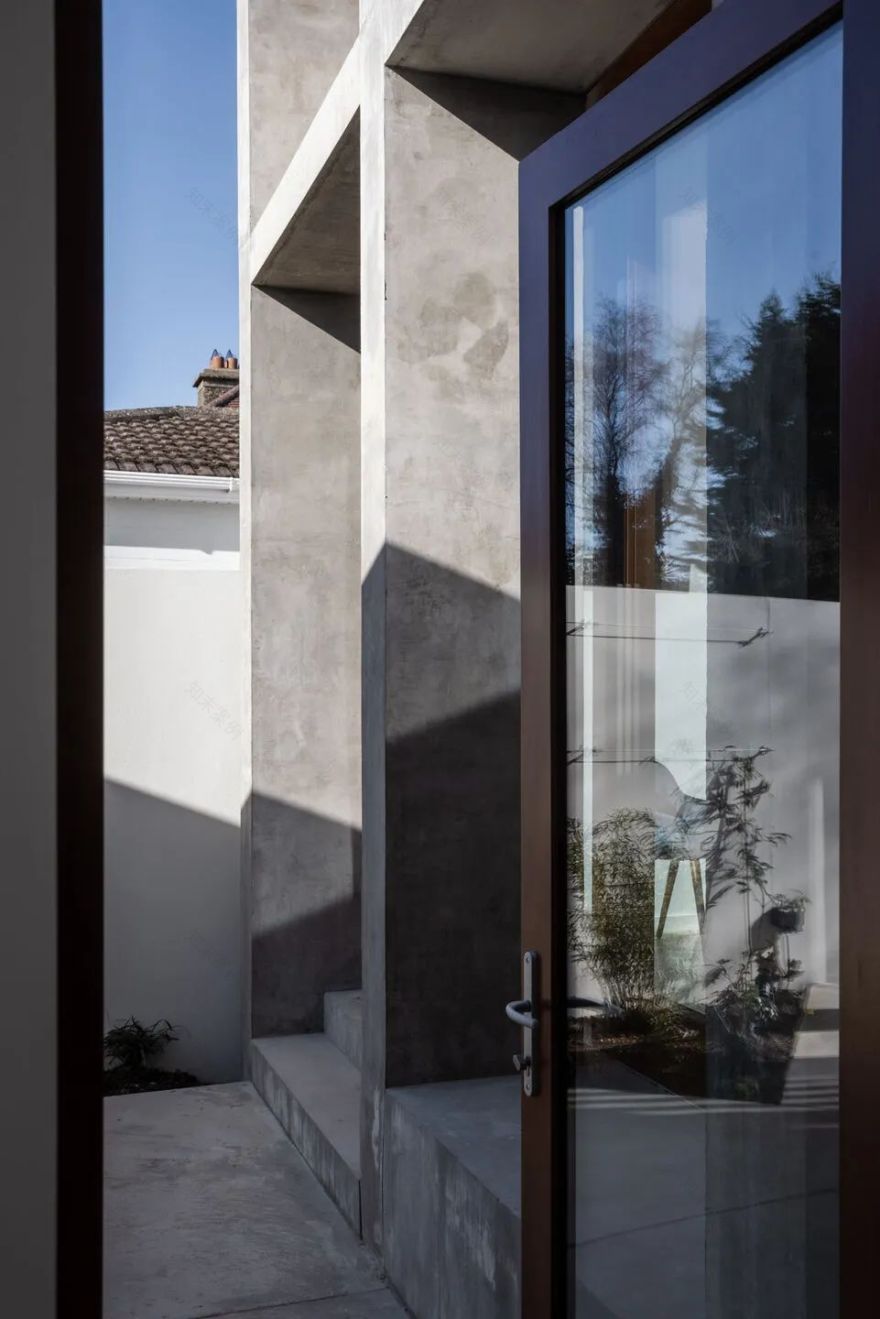 克朗塔夫住宅翻新与扩建项目丨爱尔兰都柏林-4