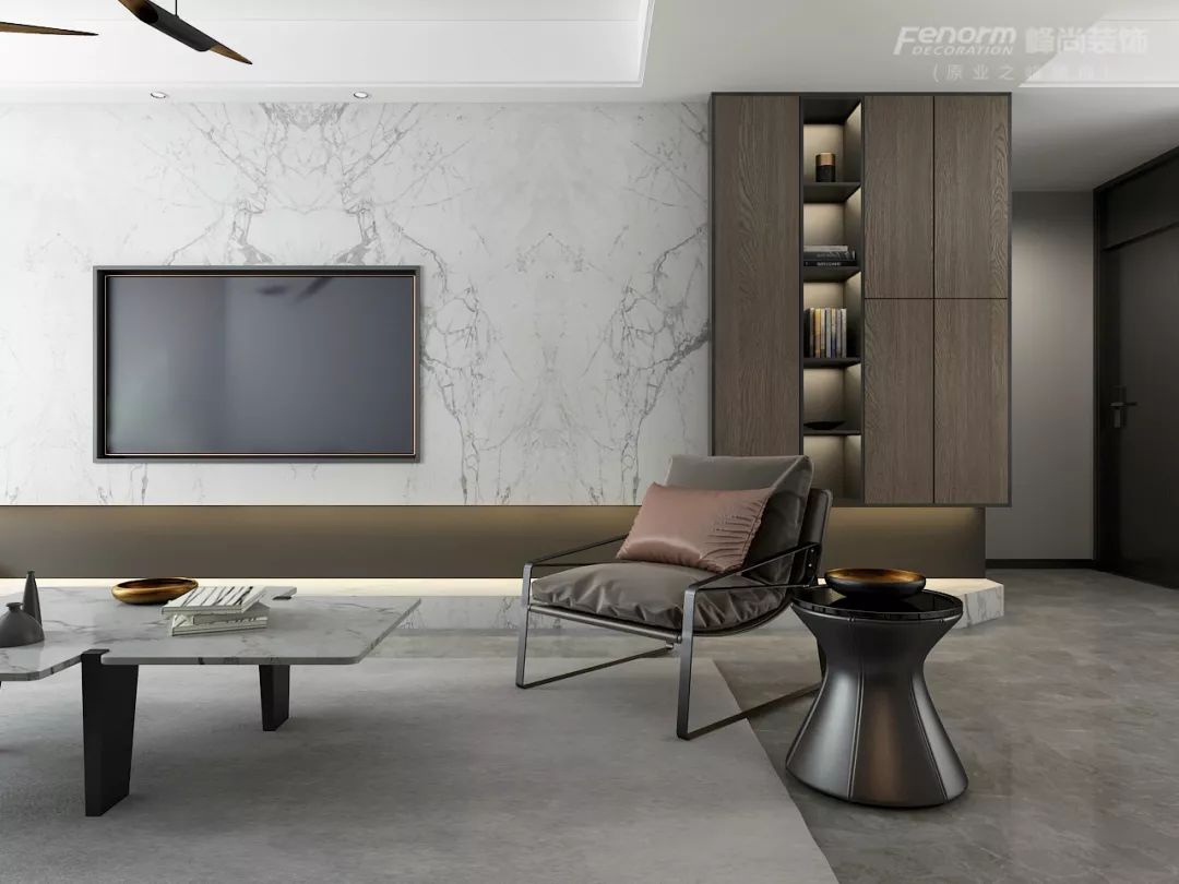 《观白》禅意空间 | 简洁智慧，温暖内敛的生活艺术-18