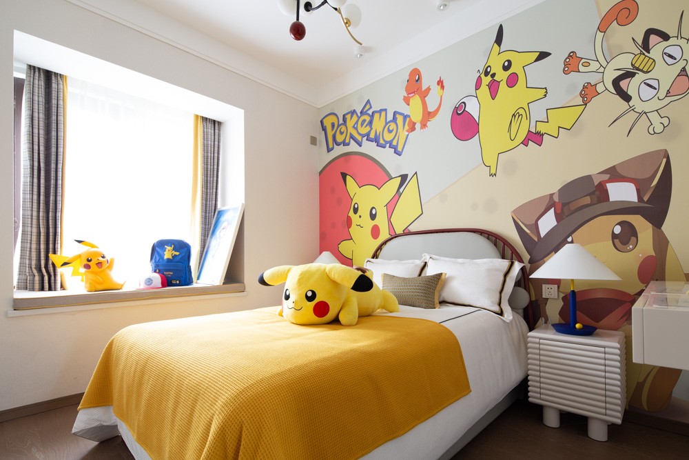 合肥禹州艺术公寓-21