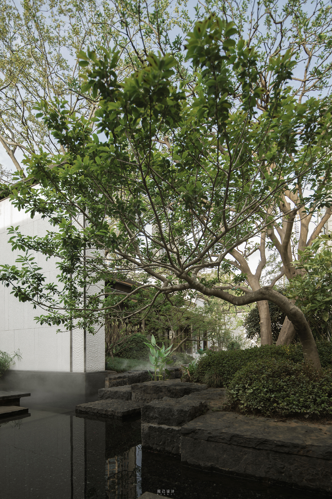 白墙黛瓦，徽韵悠长｜建发·长沙养云-75