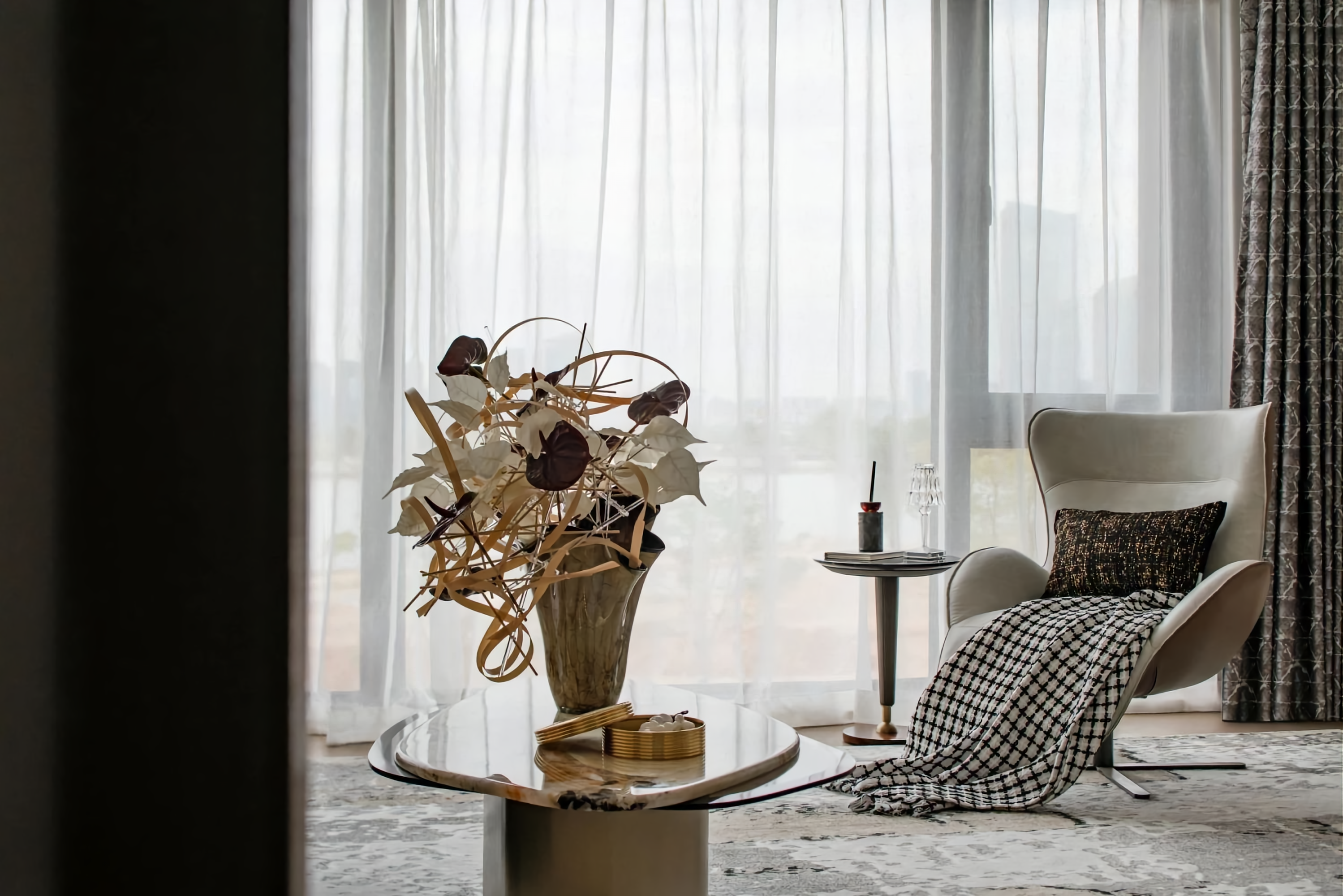 星河·江堤春晓丨中国广东丨10° Design-26