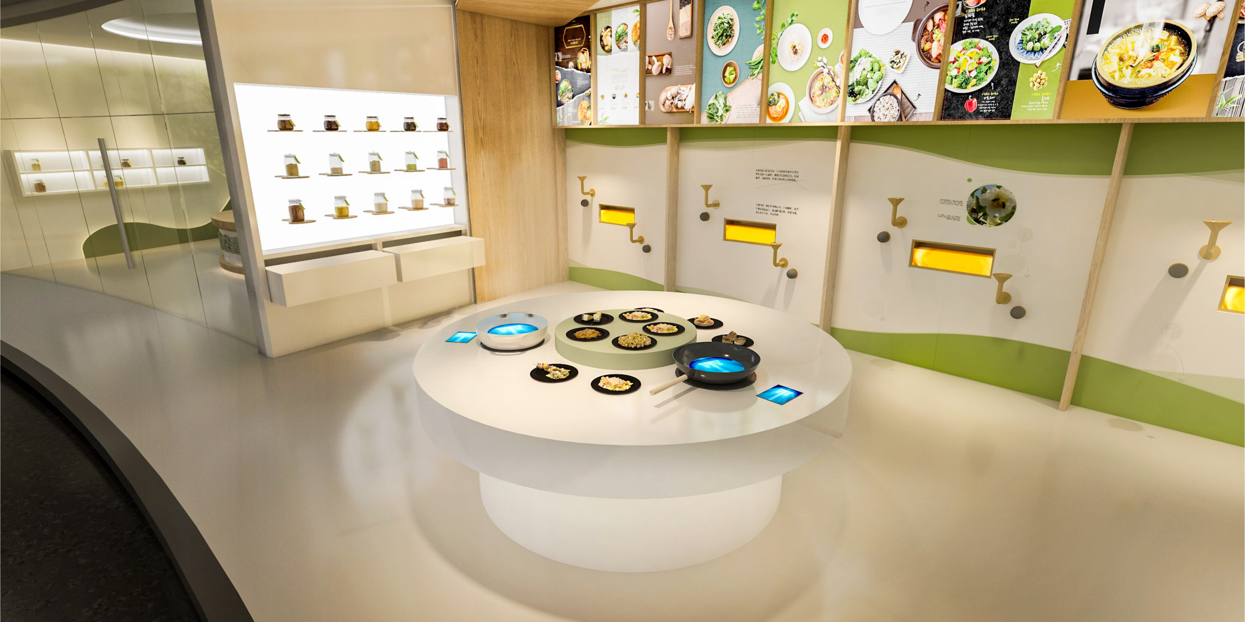 祁阳油茶博物馆体验区（二）2022年 设计施工-14