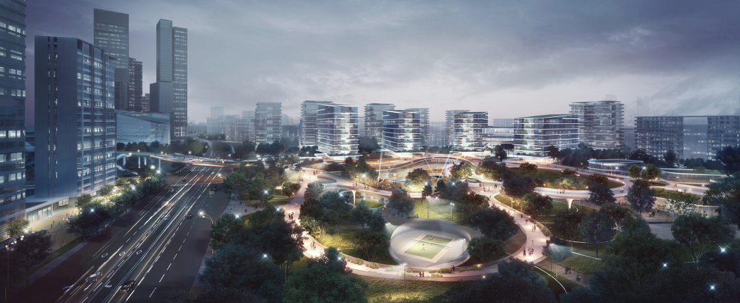 新城设计的挖掘与再塑 | gad 展现一体化设计魅力-61