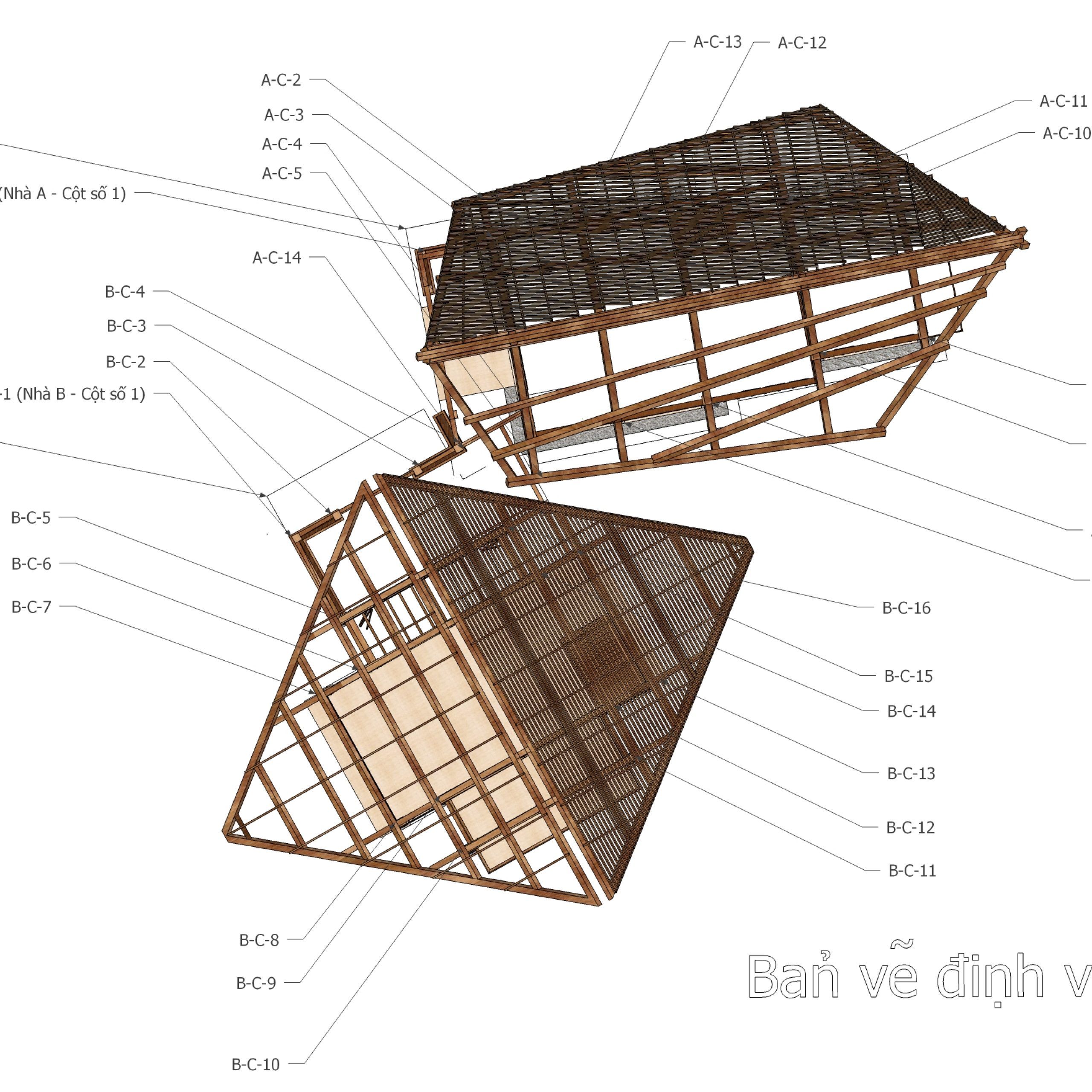 Cánh diều no gió度假屋-11