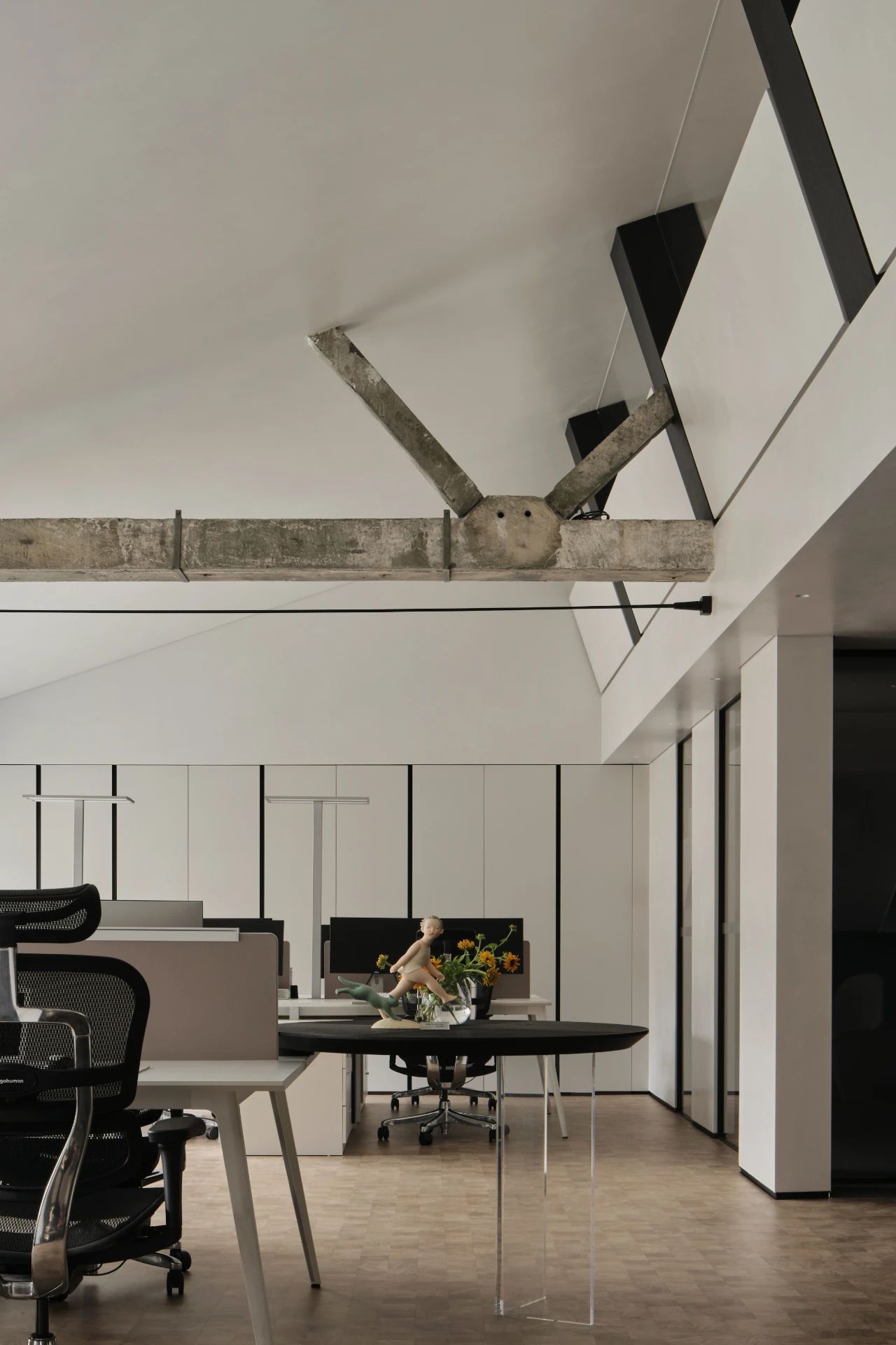 观享际SKH办公空间丨中国南京丨观享际·SKH室内设计-139