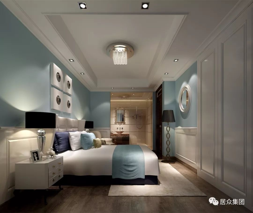 460㎡古典风格｜魏小庆：让设计改变生活！-62