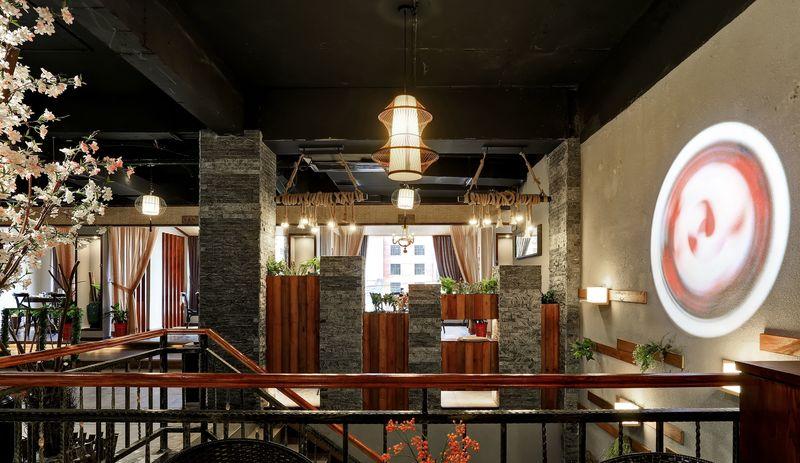 品千食府餐饮空间设计实景-5