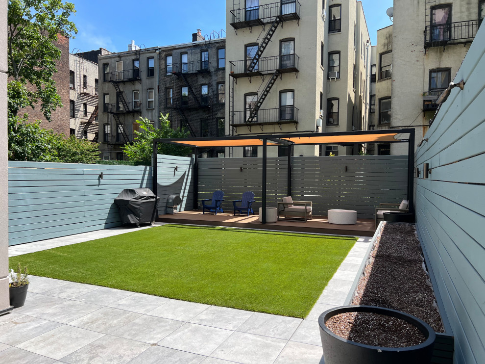 Brooklyn condo garage rooftop-15