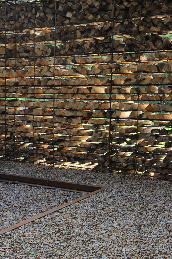 俄罗斯尼古拉列宁维茨艺术公园“火炉”庇护所丨gruppa2020-27