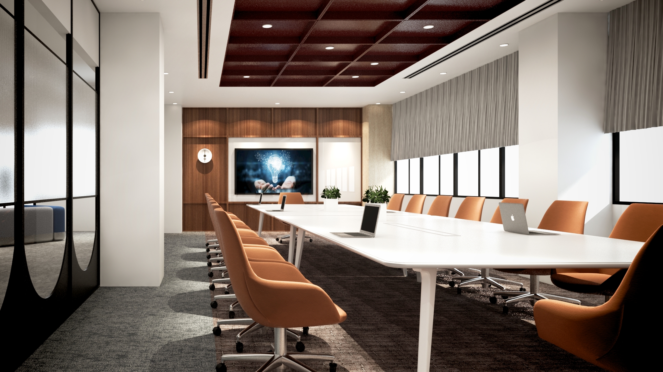 Co Working Office for Startup-6