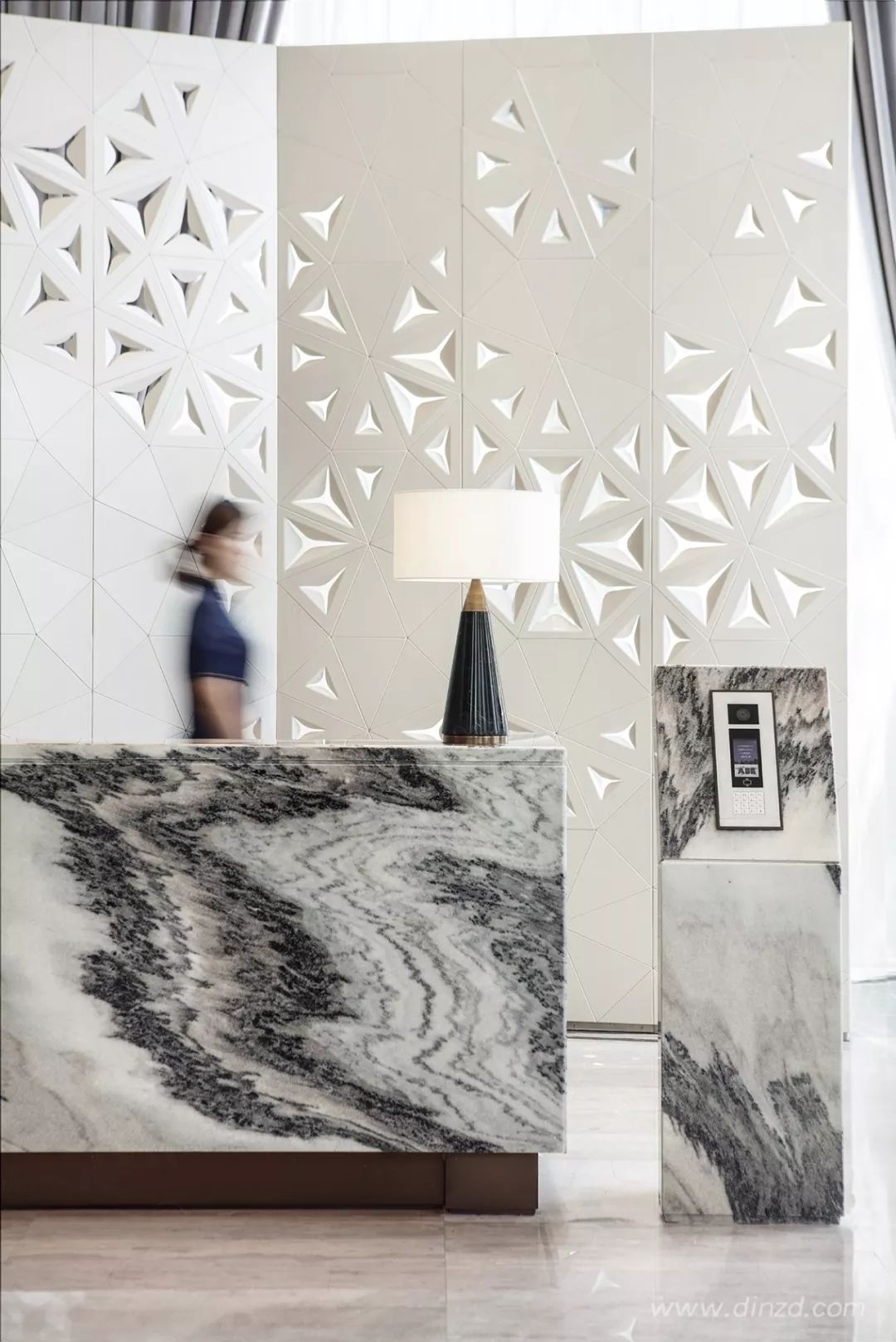 东莞中海莞府 | 山水智宅,城市会客厅的清雅境界-11