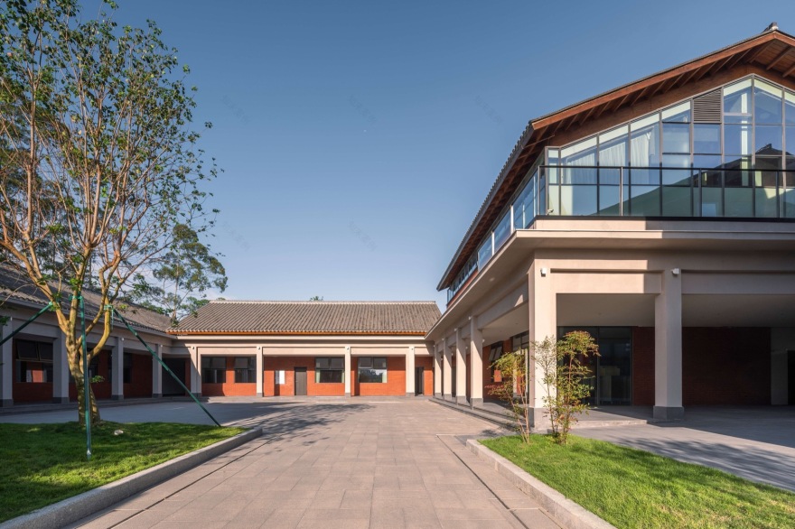 黄埔红岭头红茶创意园,广州 / 三文建筑-57