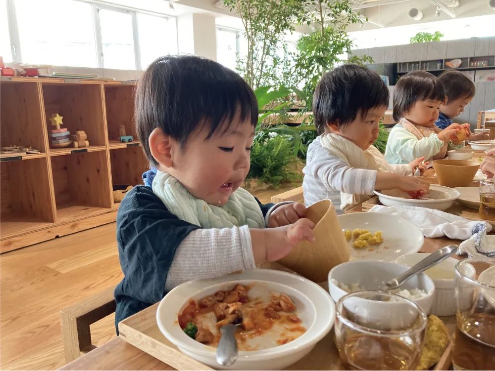 KIDS SMILE LABO 保育园丨日本丨日比野设计-110