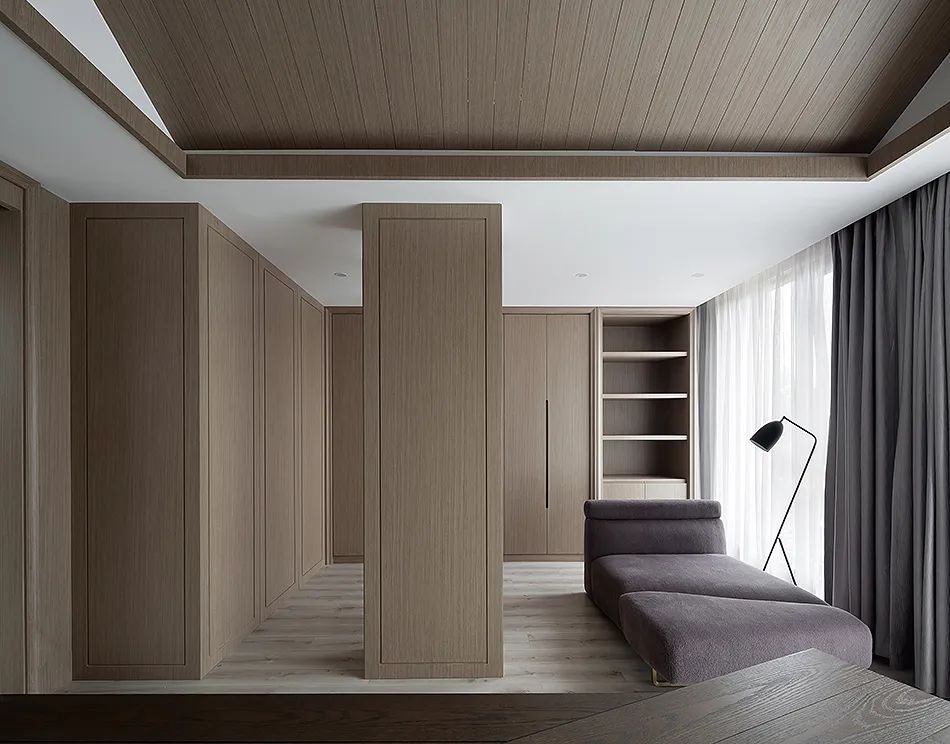 江南水乡水漾中庭丨中国杭州丨尚层装饰（北京）有限公司-41