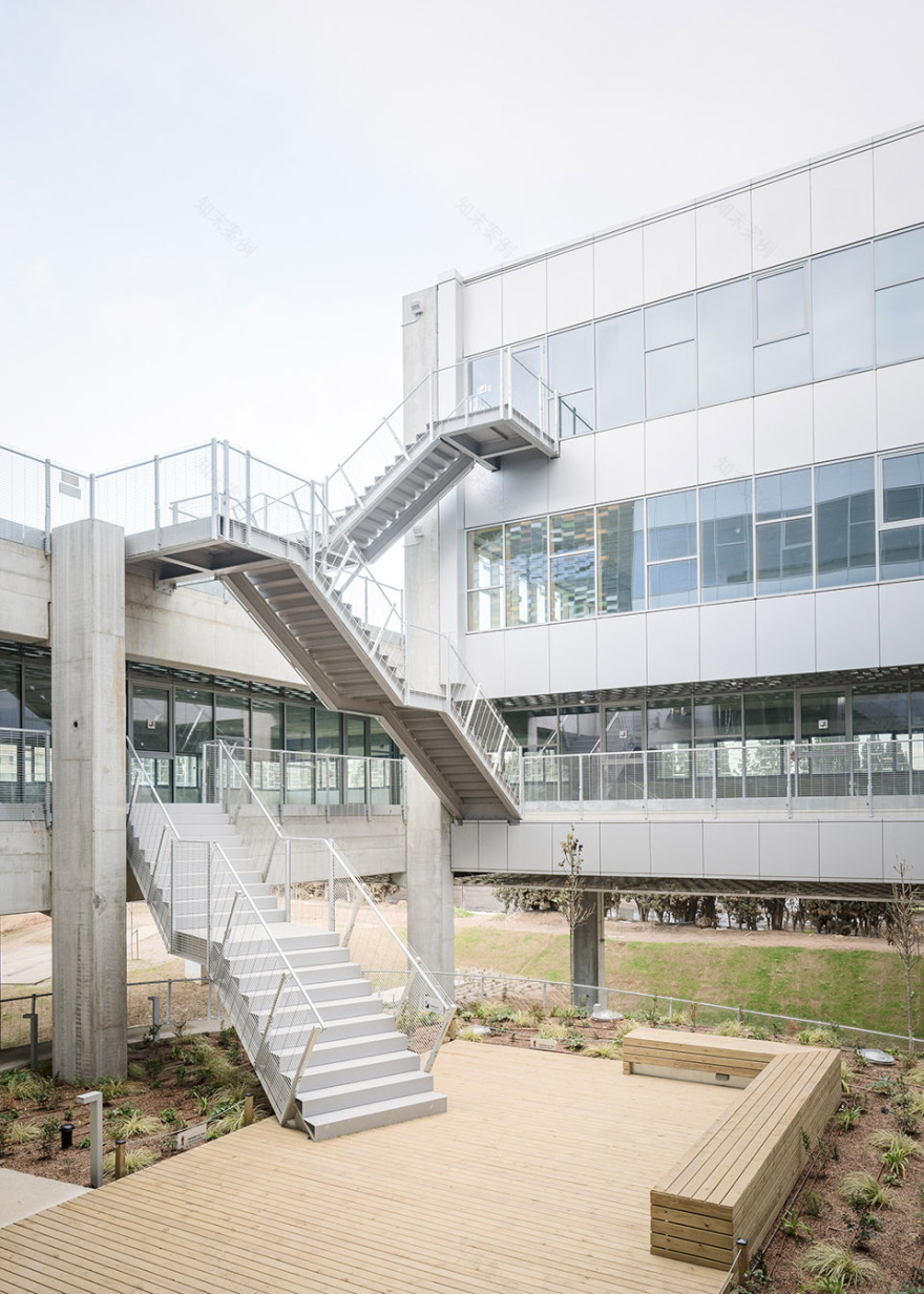 Delta商务中心丨西班牙巴塞罗那丨PichArchitects-44